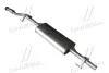 <strong>Глушитель алюм. сталь, задн. часть Mercedes Sprinter 95- TD 212D/312D/412D (13.1 POLMOSTROW 13142 (фото 1)</strong>
