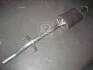 <strong>Глушитель алюм. сталь, средн. часть Mercedes Sprinter 311/313/411 CDi POLMOSTROW 13174 (фото 1)</strong>