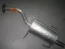 <strong>Алюм глушник. сталь, задн. частина Nissan Micra 92-02 1.0i/1.3i/1.4i kat (15.69) POLMOSTROW 1569 (фото 1)</strong>