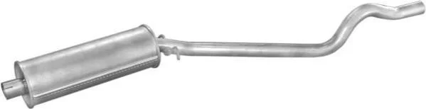 <strong>Резонатор OPEL KADETT (вир-во Polmostrow) POLMOSTROW 17.27 (фото 1)</strong>