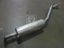 <strong>Резонатор (средняя часть) алюминизированная сталь Opel Kadett E 1.6i, 1.8 Polmostrow POLMOSTROW 17.29 (фото 1)</strong>