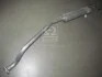 <strong>Алюм глушник. сталь, середн. частина Opel Astra G 1.4i 16V 04/98-/9/04 1.6i 8V 4/ POLMOSTROW 17530 (фото 1)</strong>