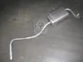 <strong>Алюм глушник. сталь, задн. частина Renault Megane II 1.5 dCi Turbo diesel 02-09 POLMOSTROW 21296 (фото 3)</strong>
