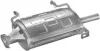 <strong>Глушник задн. SUZUKI SWIFT (вир-во Polmostrow) POLMOSTROW 25.34 (фото 1)</strong>