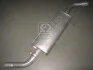 <strong>Глушитель алюм. сталь, средн. часть VW Transporter 2.4D SWB 2920 90-95 (30.210) POLMOSTROW 30210 (фото 1)</strong>
