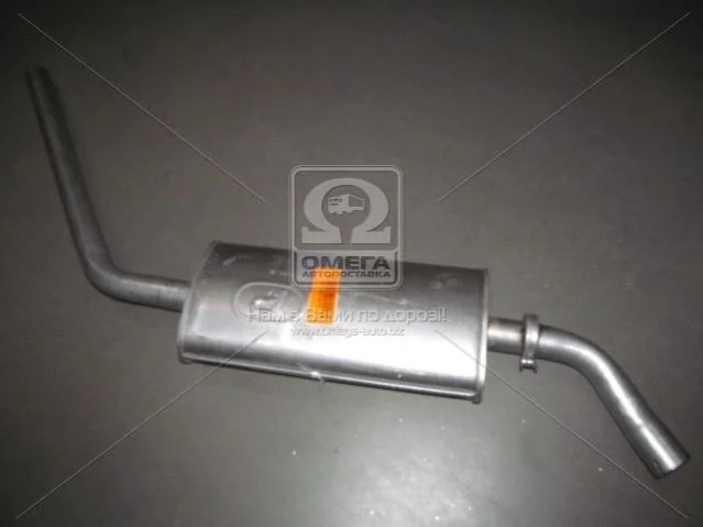 <strong>Глушитель алюм. сталь, средн. часть VW Transporter T4 2.0/2.5 90-95 (30.213) Pol POLMOSTROW 30213 (фото 1)</strong>