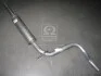 <strong>Резонатор (средняя часть) алюминизированная сталь Seat Inca/VW Caddy 1.9D Polmostrow POLMOSTROW 30.242 (фото 1)</strong>