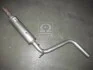 <strong>Резонатор (средняя часть) алюминизированная сталь VW Caddy III 1.6 (04-) (30.610) Polmostrow POLMOSTROW 30610 (фото 1)</strong>