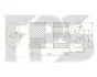 <strong>Глушник POLMOSTROW FP 0001 G76 (фото 1)</strong>