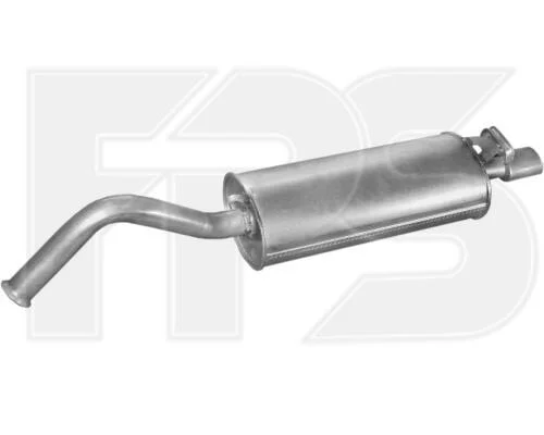 <strong>Глушник POLMOSTROW FP 0013 G31 (фото 1)</strong>