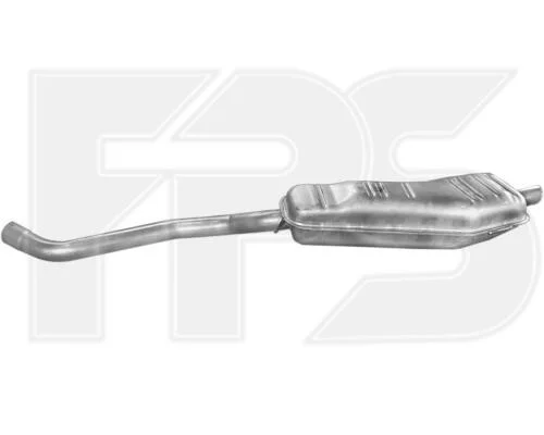 <strong>Глушник POLMOSTROW FP 0057 G32 (фото 1)</strong>