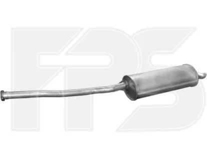 Глушник для POLMOSTROW FP 0060 G32 фото товару