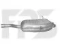 <strong>Глушник POLMOSTROW FP 0061 G34 (фото 1)</strong>