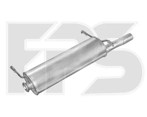 <strong>Глушник POLMOSTROW FP 0535 G31 (фото 1)</strong>