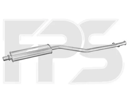 Глушник для POLMOSTROW FP 0536 G21 фото товару