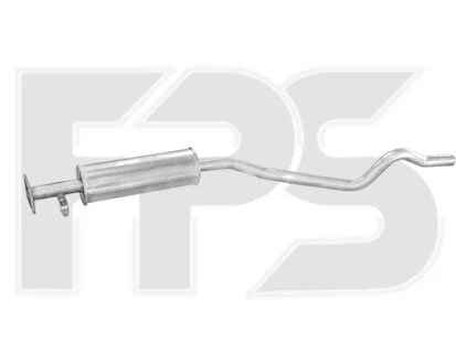Глушник для POLMOSTROW FP 1101 G21 фото товару