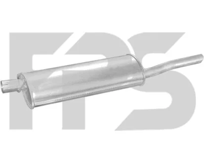Глушник для POLMOSTROW FP 1101 G31 фото товару