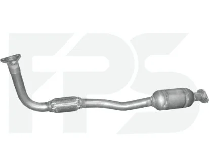 Каталізатор для POLMOSTROW FP 1103 G52 фото товару