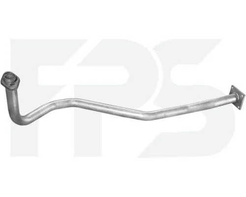 <strong>Труба з\'єднувальна вихлопної системи POLMOSTROW FP 1105 G11 (фото 1)</strong>