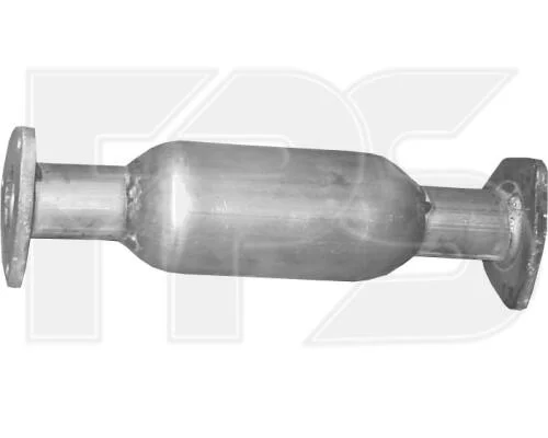 <strong>Труба з\'єднувальна вихлопної системи POLMOSTROW FP 1106 G51 (фото 1)</strong>