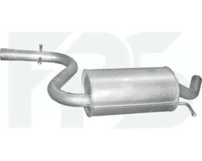 Глушник для POLMOSTROW FP 1203 G21 фото товару