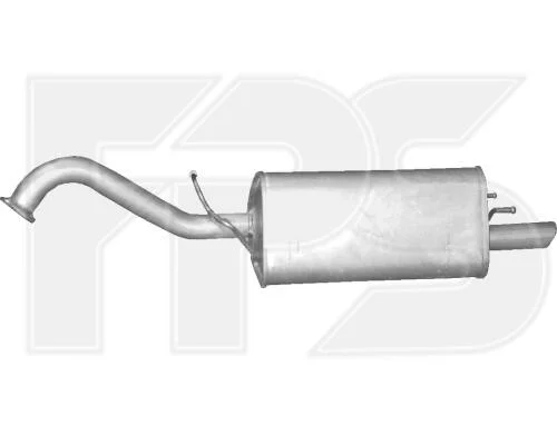 <strong>Глушник POLMOSTROW FP 1706 G31 (фото 1)</strong>