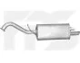 <strong>Глушник POLMOSTROW FP 1706 G31 (фото 1)</strong>