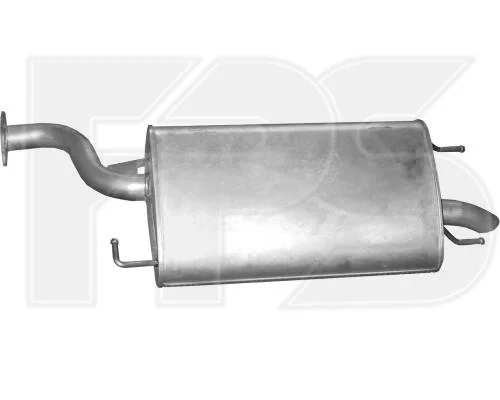 <strong>Глушник POLMOSTROW FP 1707 G31 (фото 1)</strong>
