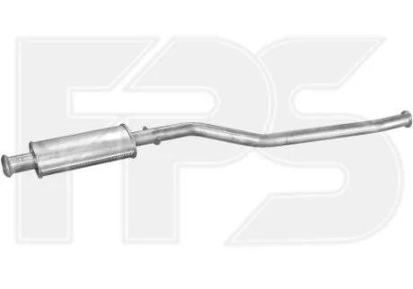 Глушник для POLMOSTROW FP 2004 G23 фото товару