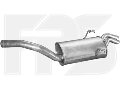 Глушник для POLMOSTROW FP 2033 G31 фото товару