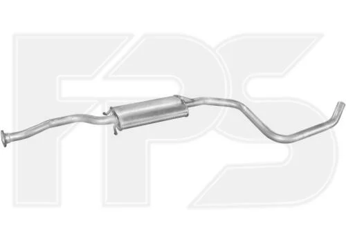 <strong>Глушник POLMOSTROW FP 2530 G21 (фото 1)</strong>