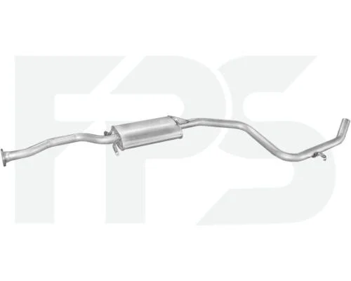 <strong>Глушник POLMOSTROW FP 2530 G22 (фото 1)</strong>