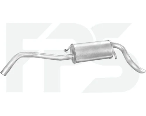 <strong>Глушник POLMOSTROW FP 2530 G32 (фото 1)</strong>