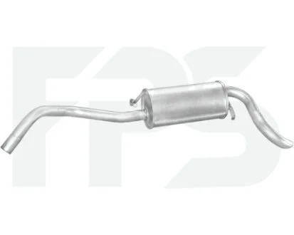 Глушник для POLMOSTROW FP 2530 G32 фото товару