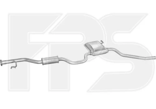 <strong>Глушник POLMOSTROW FP 2551 G21 (фото 1)</strong>