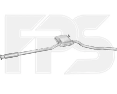 <strong>Глушник POLMOSTROW FP 2552 G21 (фото 1)</strong>
