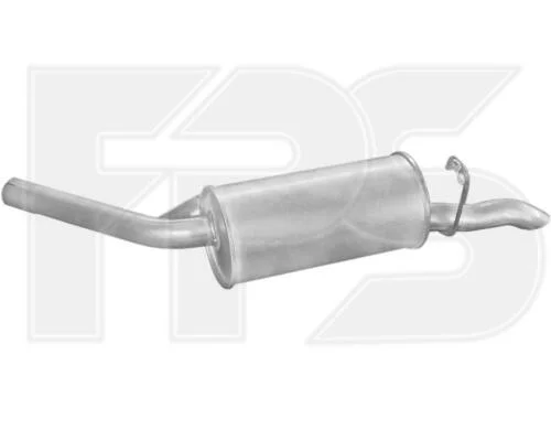 <strong>Глушник POLMOSTROW FP 2552 G31 (фото 1)</strong>
