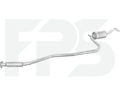 Глушник для POLMOSTROW FP 2562 G21 фото товару
