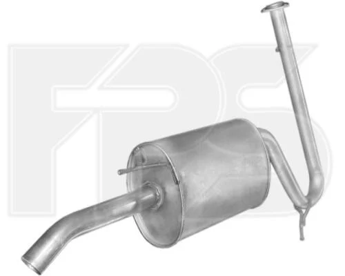 <strong>Глушник POLMOSTROW FP 2604 G31 (фото 1)</strong>