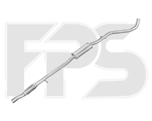 <strong>Глушник POLMOSTROW FP 2614 G21 (фото 1)</strong>