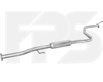 Глушник для POLMOSTROW FP 2936 G21 фото товару