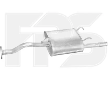 Глушник для Honda POLMOSTROW FP 2936 G32 фото товару