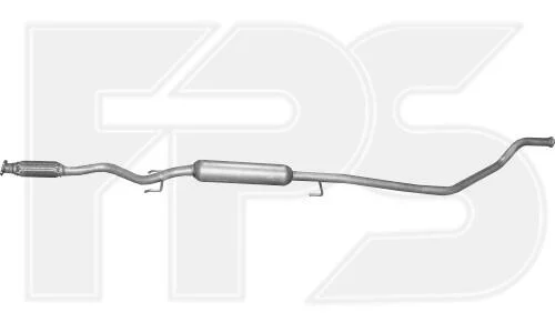 <strong>Глушник POLMOSTROW FP 3218 G21 (фото 1)</strong>
