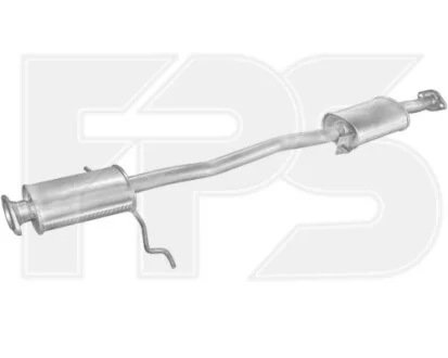 Глушник для POLMOSTROW FP 3431 G21 фото товару