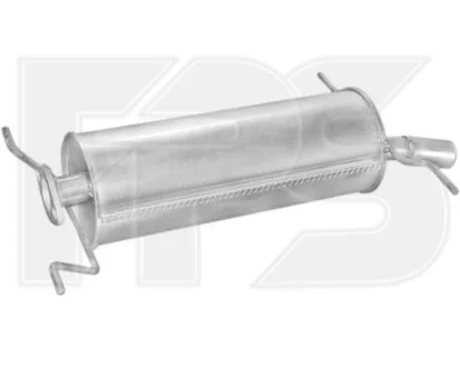 Глушник для POLMOSTROW FP 3438 G31 фото товару