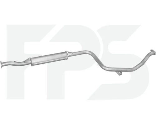 <strong>Глушник POLMOSTROW FP 3710 G21 (фото 1)</strong>