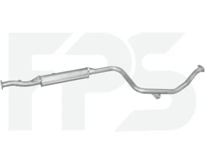Глушник для POLMOSTROW FP 3710 G21 фото товару