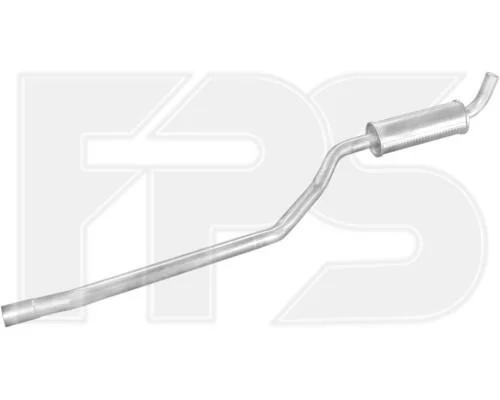 <strong>Глушник POLMOSTROW FP 4102 G21 (фото 1)</strong>