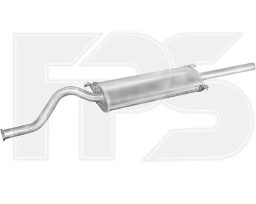 <strong>Глушник POLMOSTROW FP 4103 G32 (фото 1)</strong>