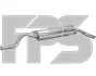 <strong>Глушник POLMOSTROW FP 4103 G34 (фото 1)</strong>